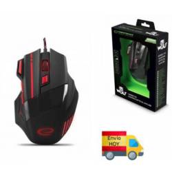Raton Gaming Usb Optico...
