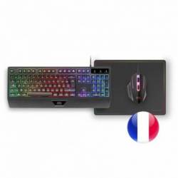 Mars Gaming Mcp Rgb3 Combo...