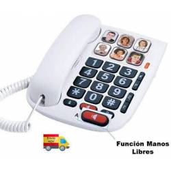 Telefono Fijo Inalambrico...