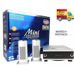 Altavoces Estereo Pc Iphone...