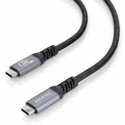 Cable Usb 4.0 Tipo C Aisens...