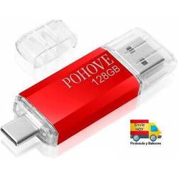 Pendrive 128gb 128 Gb Usb...