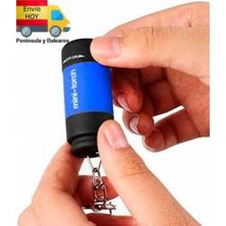 Mini Linterna Portatil...