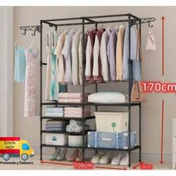 Perchero Burro Ropa...