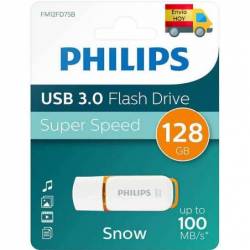 Pendrive Philips 128gb Usb...