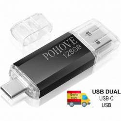 Pendrive Usb 128gb 128 Gb...