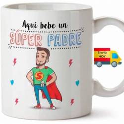 Taza Regalo Dia Del Padre...