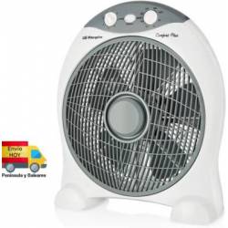 Ventilador De Pie 30cm...