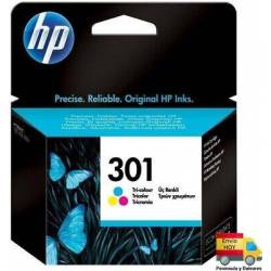 Hp 301 Color Cartucho De...