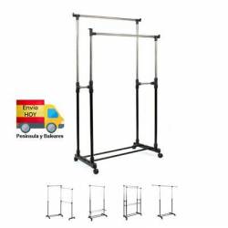 Perchero Burro Ropa...