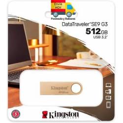 Pendrive 512gb Kingston...