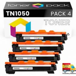 Tn1050 Tn 1050 4 X Toner...