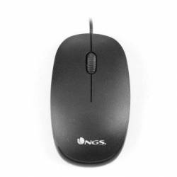 Mouse Ngs Flame Black...