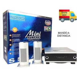 Altavoces Estereo Pc Iphone...