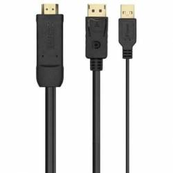 Cable Conversor Aisens A122...