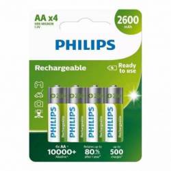 Pilas Philips Recargable R...