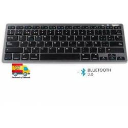 Teclado Bluetooth Pc Mac...