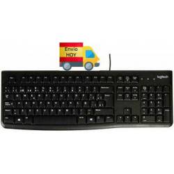 Teclado Logitech K120...