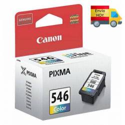 Cartucho Tinta Canon Cl546...