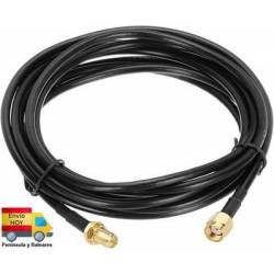 Cable Wifi Antena 10m...