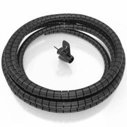 Organizador De Cables En...