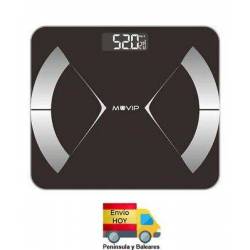 Bascula Baño Digital...