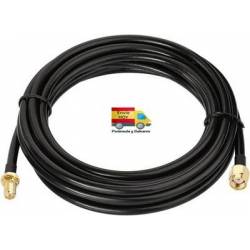 Cable Wifi Antena 15m...