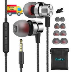 Auriculares Con Microfono...