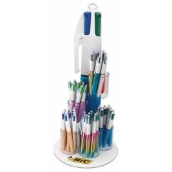 Bic 4 Colours Expositor De...