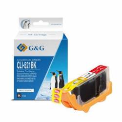G G Canon Cli521 Negro...