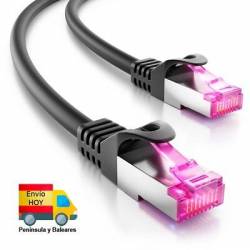 Cable Red Ethernet Exterior...