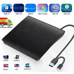 Grabadora Dvd Cd Externa...