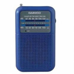Radio Portatil Daewoo...