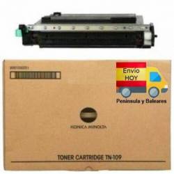 Toner Tn 109 Konica Minolta...