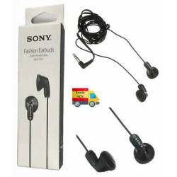 Auriculares De Boton Sony...