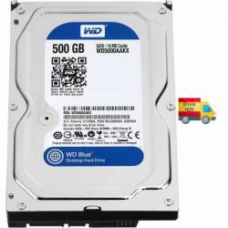 Disco Duro Sata 500gb 500...