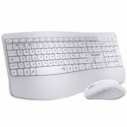 Teclado Y Raton Inalambrico...
