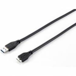 Cable Usb A A Microusb 2m...