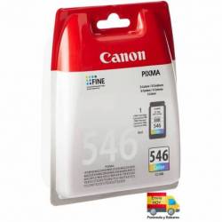 Cartucho Tinta Canon Cl546...