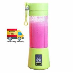Licuadora Batidora Portatil...