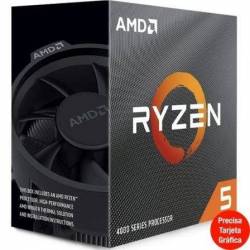 Procesador Amd Ryzen 5 4500...