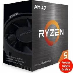 Procesador Amd Ryzen 5 5500...