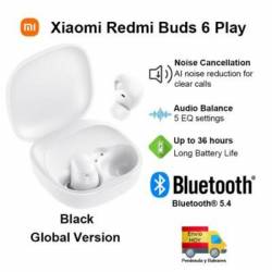 Xiaomi Auriculares Redmi...