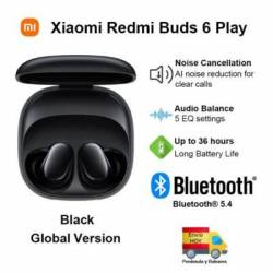 Xiaomi Auriculares Redmi...