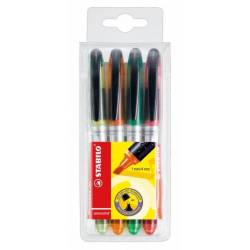 Stabilo Navigator Pack De 4...