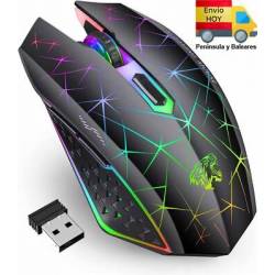 Raton Gaming Inalambrico...