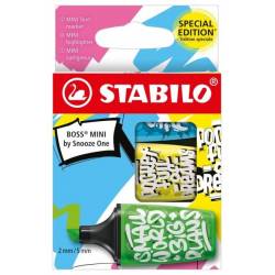 Stabilo Boss Mini By Snooze...