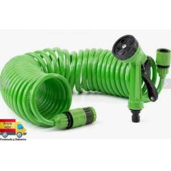 Manguera Jardin Extensible...