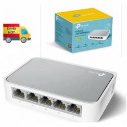 Switch Hub Tp Link 5...