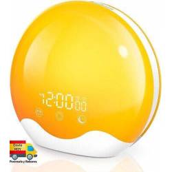 Despertador Radio Reloj...